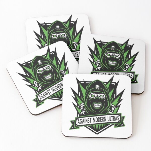 Item preview, Against Modern Ultras Logo | Anti Modern Football Design Tifo Art designed and sold by MJOSTORE.
