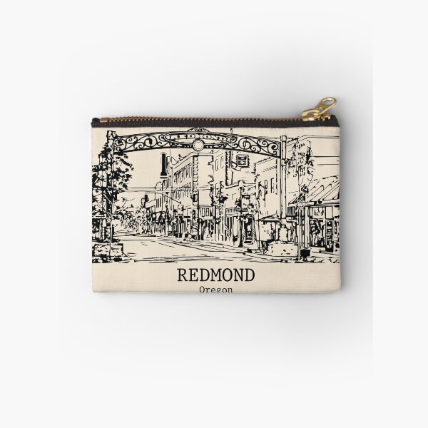 Item preview, Redmond - Oregon designed and sold by Lakeric Cityscapes.