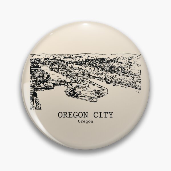Item preview, Oregon City - Oregon designed and sold by Lakeric.