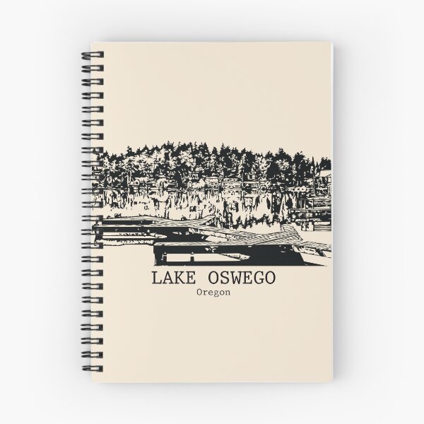 Item preview, Lake Oswego - Oregon designed and sold by Lakeric.