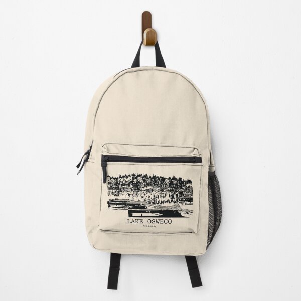Item preview, Lake Oswego - Oregon designed and sold by Lakeric Cityscapes.
