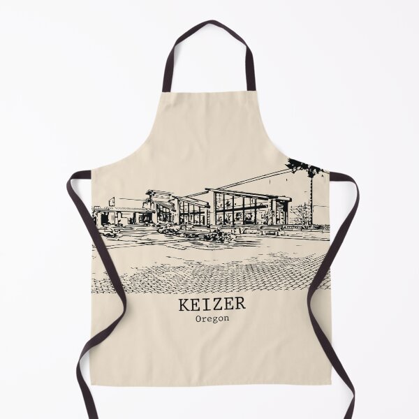 Item preview, Keizer - Oregon designed and sold by Lakeric Cityscapes.