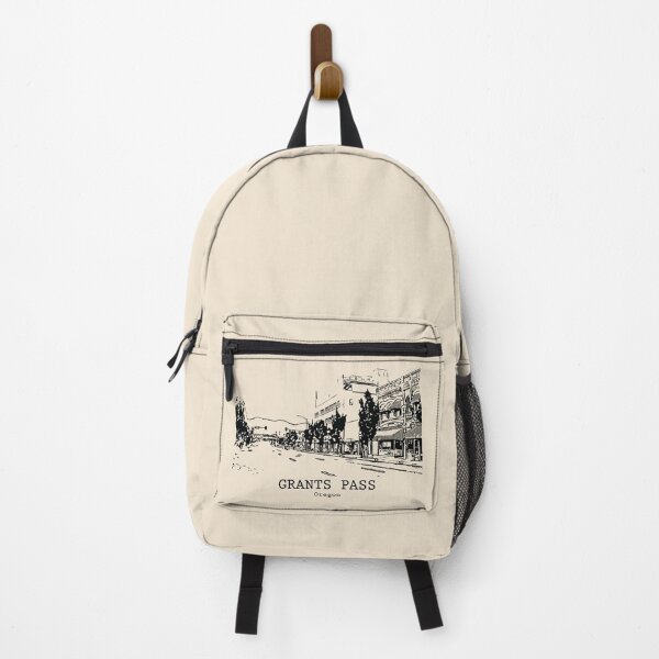 Item preview, Grants Pass - Oregon designed and sold by Lakeric Cityscapes.
