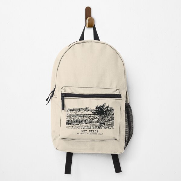 Item preview, Nez Perce National Historical Park designed and sold by Lakeric Cityscapes.