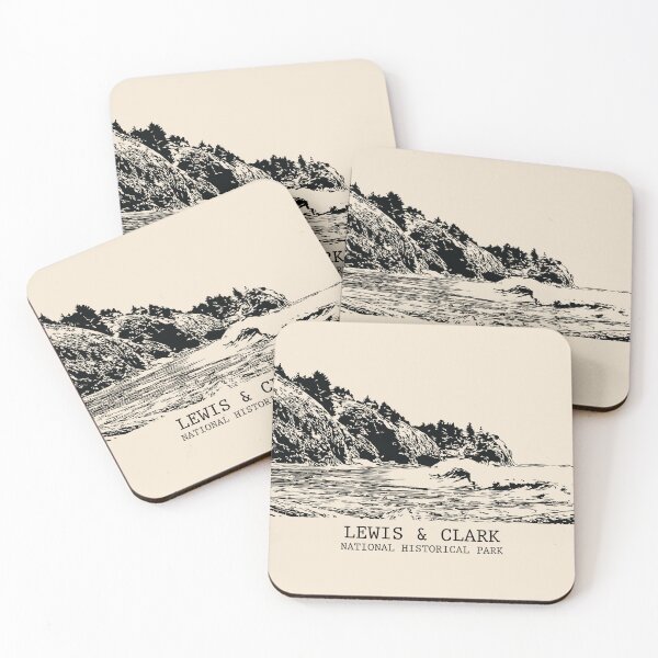 Item preview, Lewis & Clark National Historical Park designed and sold by Lakeric.