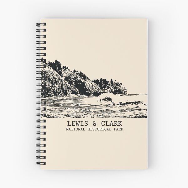 Item preview, Lewis & Clark National Historical Park designed and sold by Lakeric.
