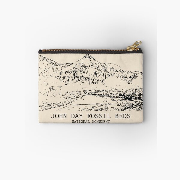 Item preview, John Day Fossil Beds National Monument designed and sold by Lakeric.