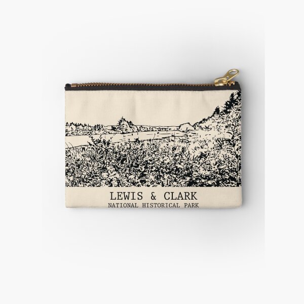 Item preview, Lewis and Clark National Historical Park designed and sold by Lakeric.