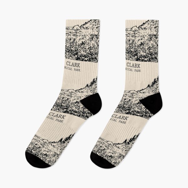 Item preview, Lewis and Clark National Historical Park designed and sold by Lakeric Cityscapes.