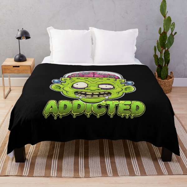 Item preview, Social Media Zombie - Addicted to the Feed designed and sold by ifundesign.