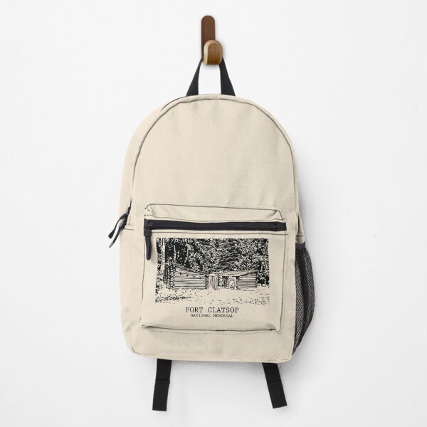 Item preview, Fort Clatsop National Memorial designed and sold by Lakeric.