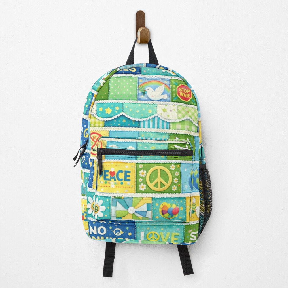 Item preview, Backpack designed and sold by Roxburylane.