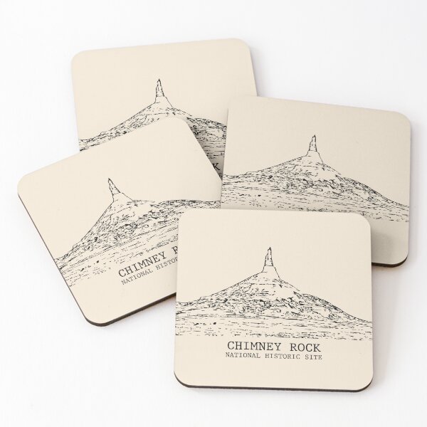 Item preview, Chimney Rock National Historic Site designed and sold by Lakeric.
