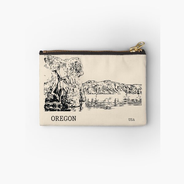 Item preview, Oregon USA designed and sold by Lakeric Cityscapes.