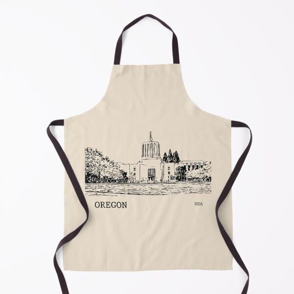 Item preview, Oregon State USA designed and sold by Lakeric Cityscapes.
