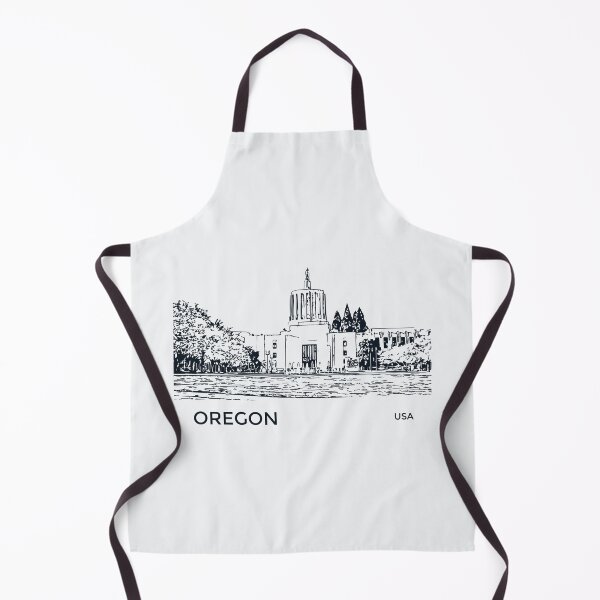 Item preview, Oregon State USA designed and sold by Lakeric Cityscapes.