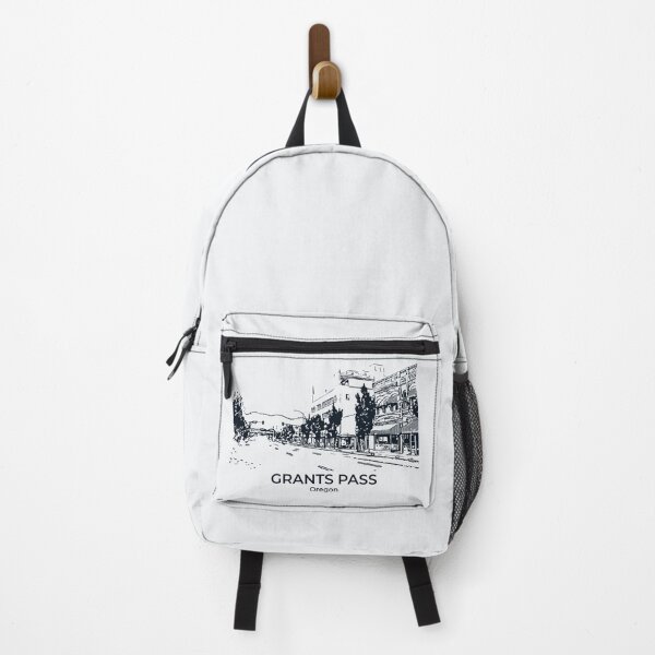 Item preview, Grants Pass - Oregon designed and sold by Lakeric Cityscapes.