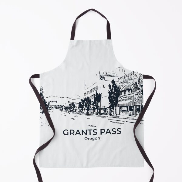 Item preview, Grants Pass - Oregon designed and sold by Lakeric Cityscapes.