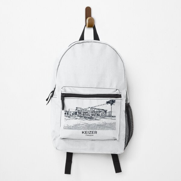 Item preview, Keizer - Oregon designed and sold by Lakeric Cityscapes.