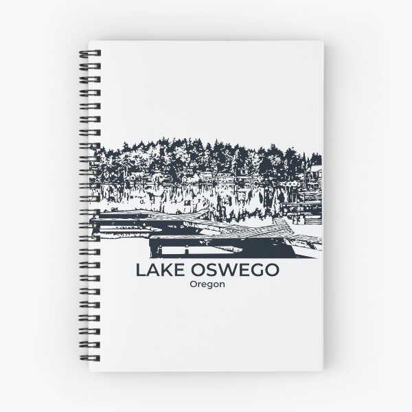 Item preview, Lake Oswego - Oregon designed and sold by Lakeric.