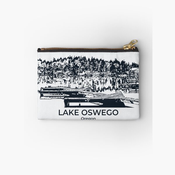 Item preview, Lake Oswego - Oregon designed and sold by Lakeric Cityscapes.