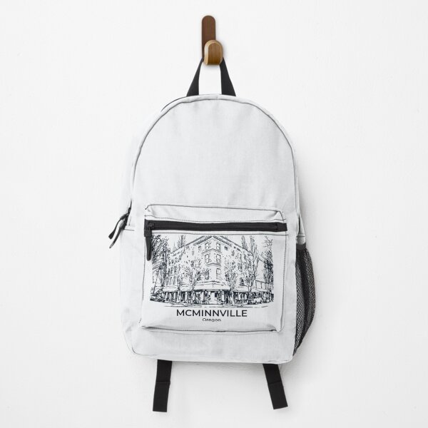 Item preview, McMinnville - Oregon designed and sold by Lakeric Cityscapes.
