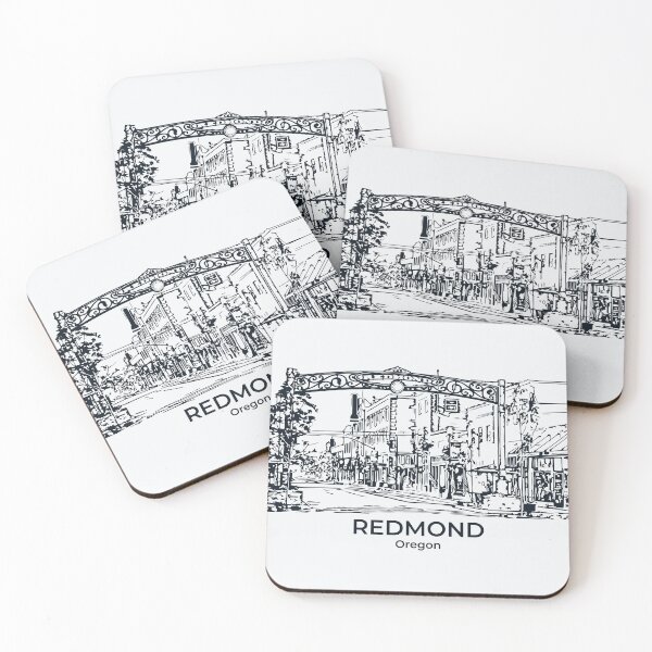 Item preview, Redmond - Oregon designed and sold by Lakeric Cityscapes.