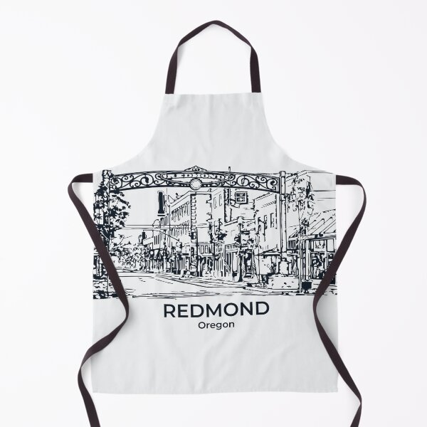 Item preview, Redmond - Oregon designed and sold by Lakeric Cityscapes.