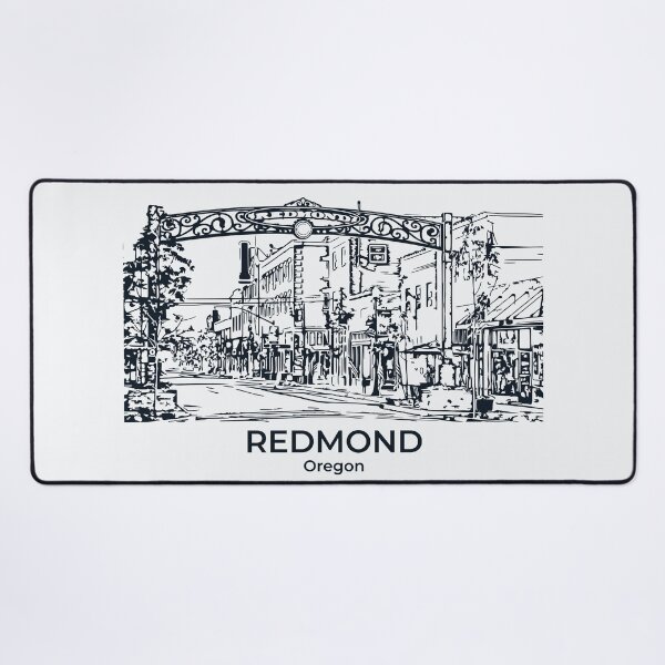 Item preview, Redmond - Oregon designed and sold by Lakeric.