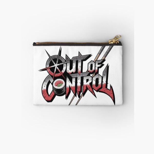 Item preview, Out of Control — Raw Energy, Bold Attitude, Unfiltered Expression in Motion designed and sold by NewUSShop.