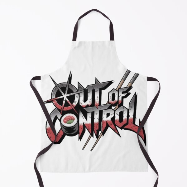 Item preview, Out of Control — Raw Energy, Bold Attitude, Unfiltered Expression in Motion designed and sold by NewUSShop.