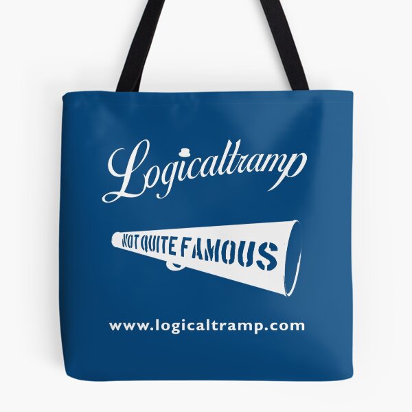 Item preview, T-Shirt Logicaltramp Not Quite Famous designed and sold by logicaltramp.