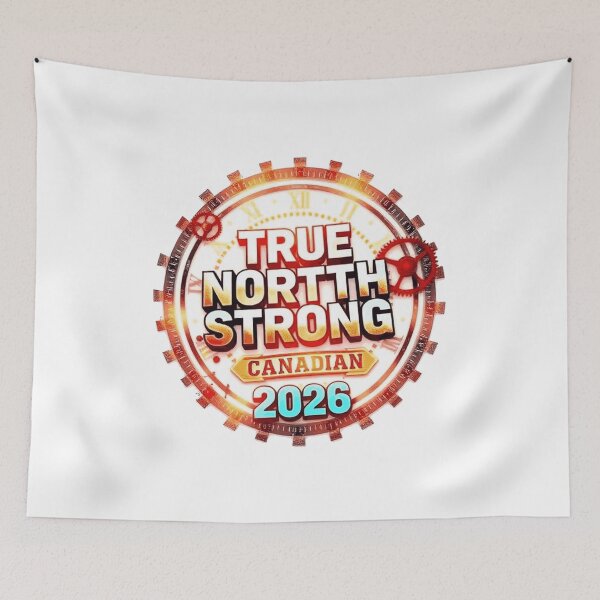 Item preview, CANADA FOOTBALL 2026 designed and sold by sloophloop77.