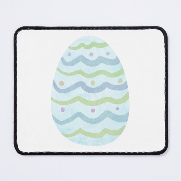 Item preview, Watercolor Easter Egg designed and sold by VVAtTheCorner.