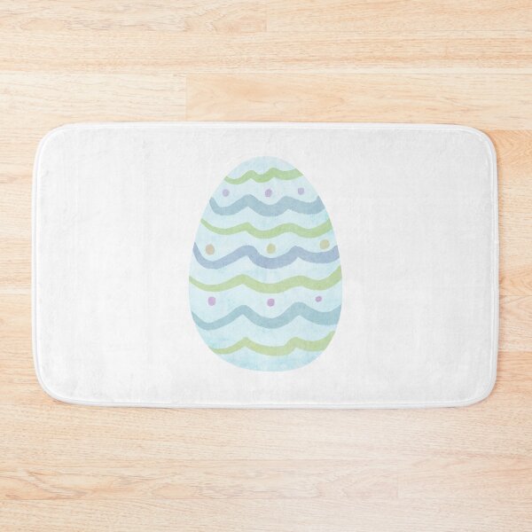Item preview, Watercolor Easter Egg designed and sold by VVAtTheCorner.