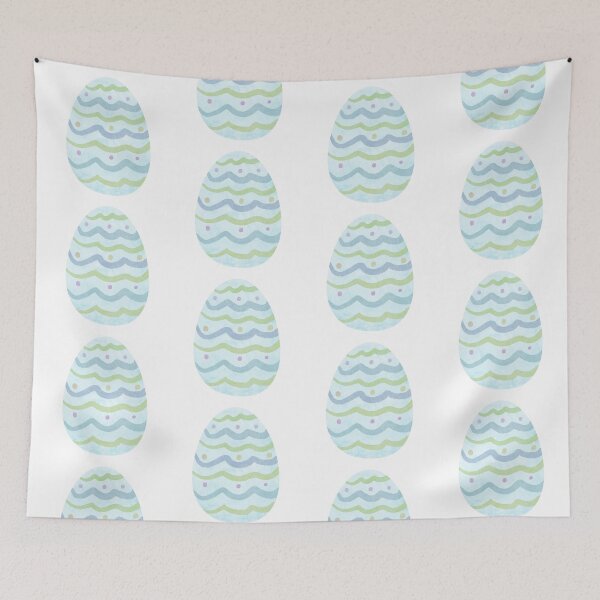 Item preview, Watercolor Easter Egg designed and sold by VVAtTheCorner.