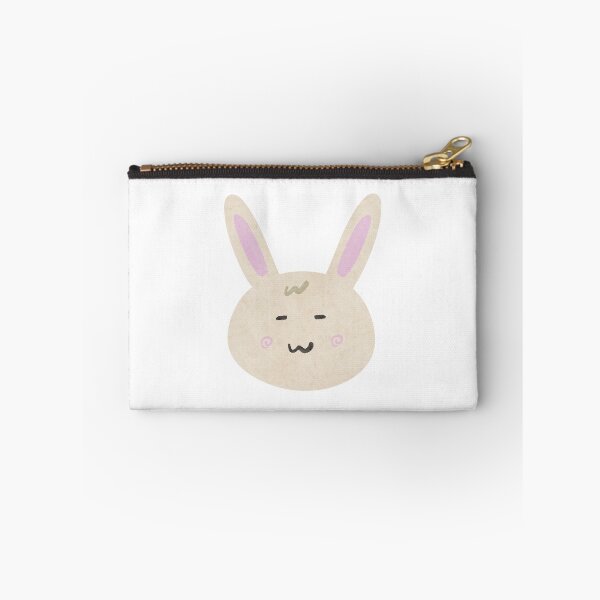 Item preview, Rabbit Face Doodle designed and sold by VVAtTheCorner.