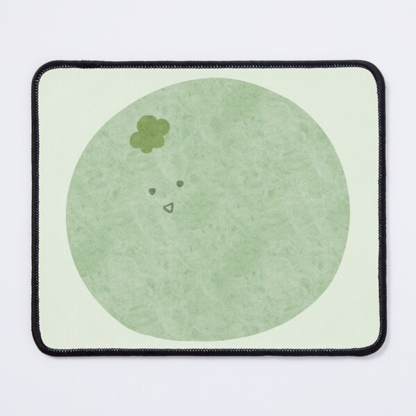 Item preview, Green Smiling Face Emoji designed and sold by VVAtTheCorner.