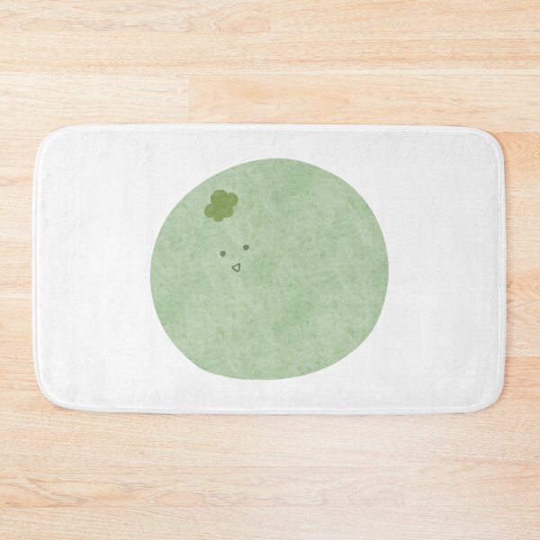 Item preview, Green Smiling Face Emoji designed and sold by VVAtTheCorner.