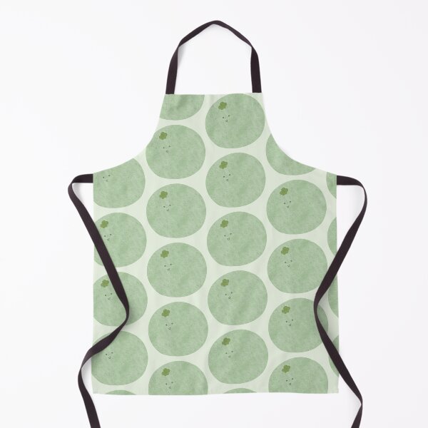 Item preview, Green Smiling Face Emoji designed and sold by VVAtTheCorner.