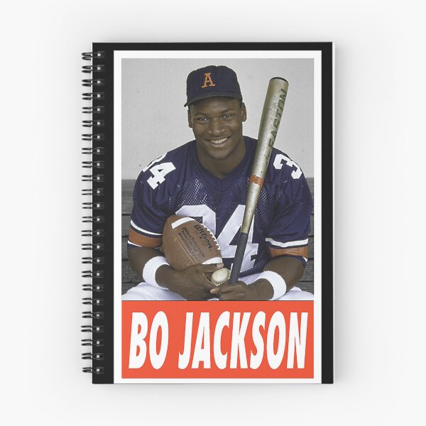 Item preview, Sport- Bo Jackson designed and sold by Andramedia.