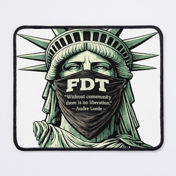 Item preview, FDT designed and sold by Antifascist.
