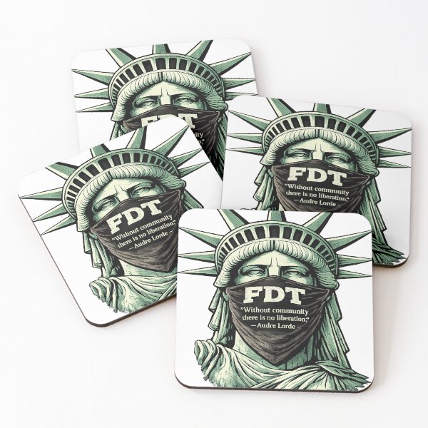 Item preview, FDT designed and sold by Antifascist.
