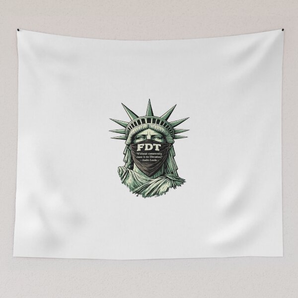 Item preview, FDT designed and sold by Antifascist.