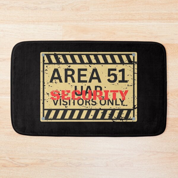 Item preview, AREA 51 UAP-SECURITY designed and sold by joztees.