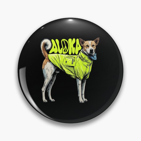Item preview, Aloka Dog designed and sold by Luan Huynh.