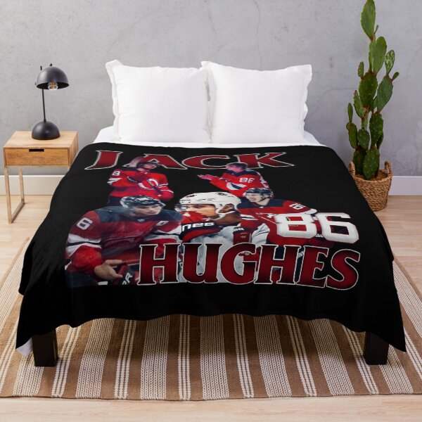 Item preview, Jack Hughes American Hockey designed and sold by Andramedia.
