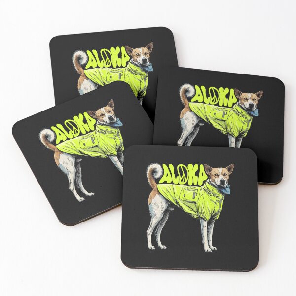 Item preview, Aloka Dog designed and sold by Luan Huynh.