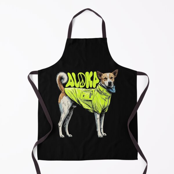 Item preview, Aloka Dog designed and sold by Luan Huynh.