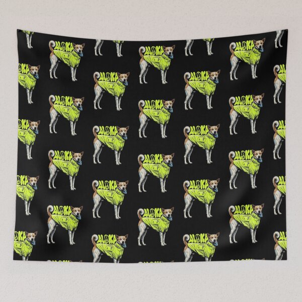 Item preview, Aloka Dog designed and sold by Luan Huynh.